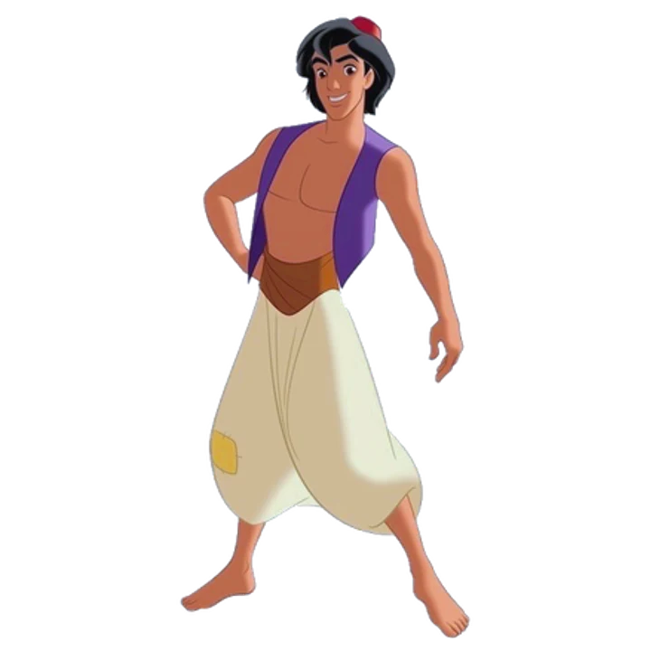 Aladdin Pants