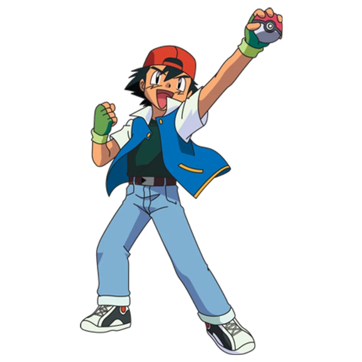 Ash Ketchum Jacket