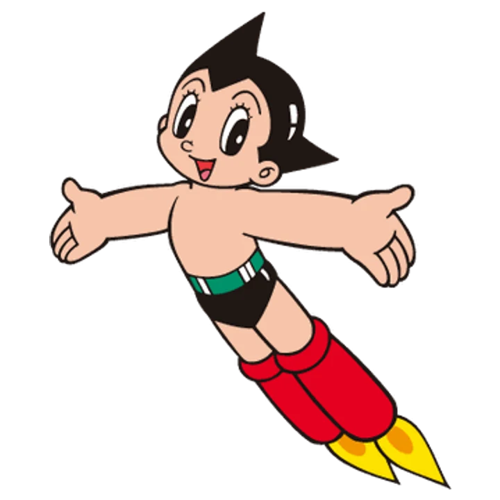 Astro Boy Boots