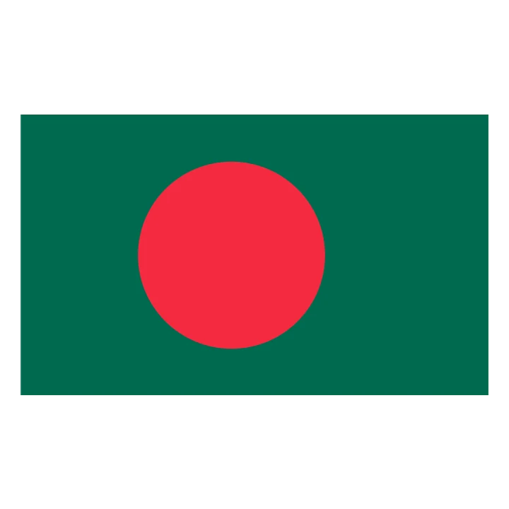 Bangladesh Flag Green