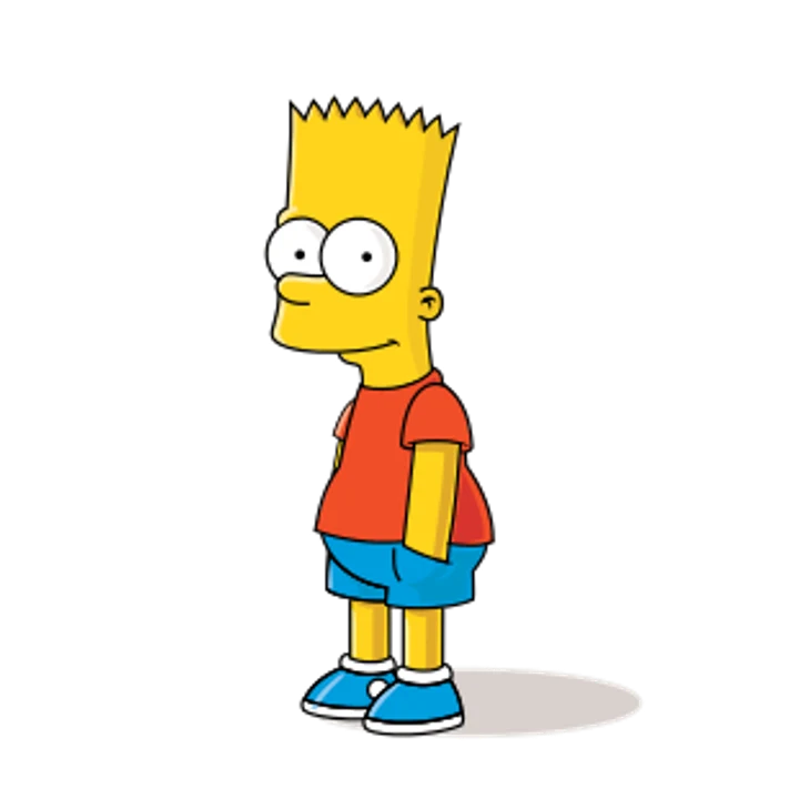Bart Simpson Shirt