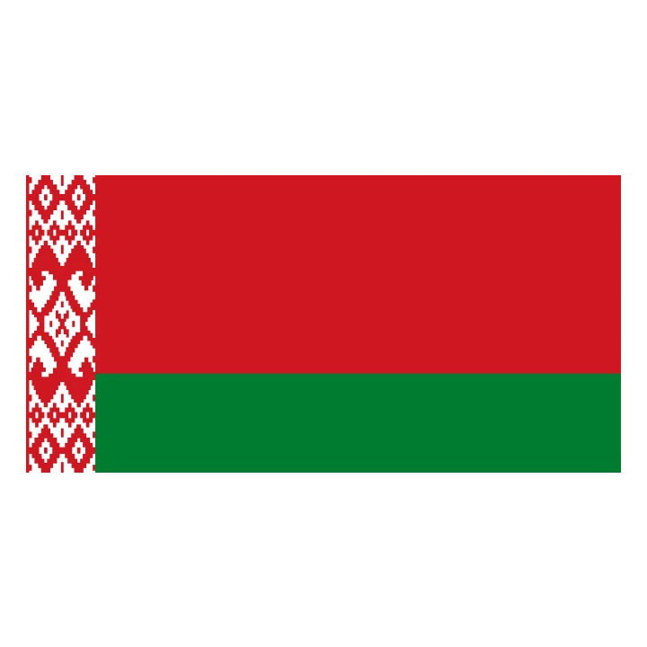 Belarus Flag Red