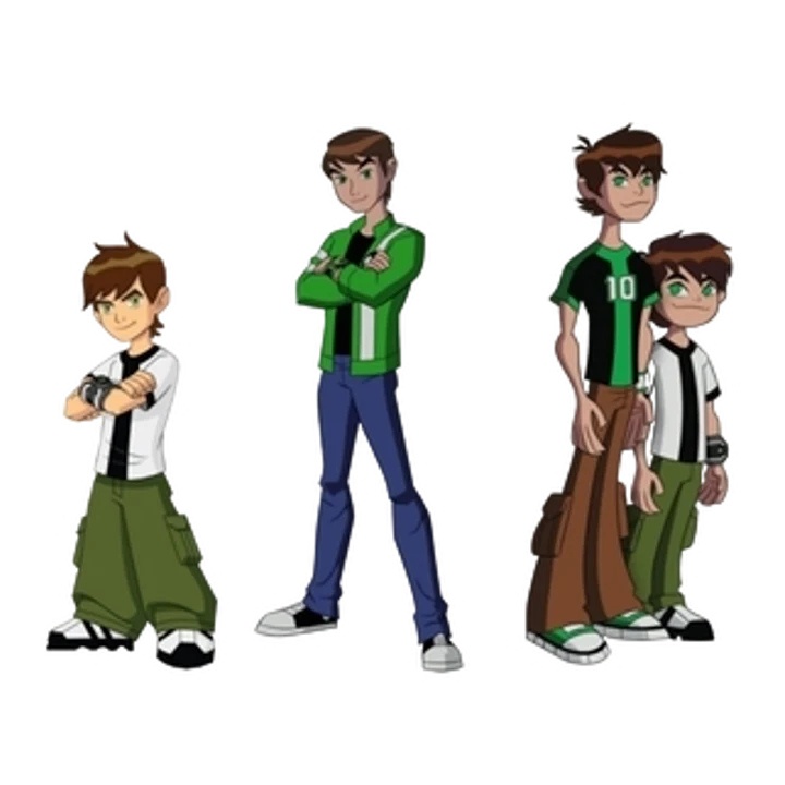 Ben Tennyson Pants