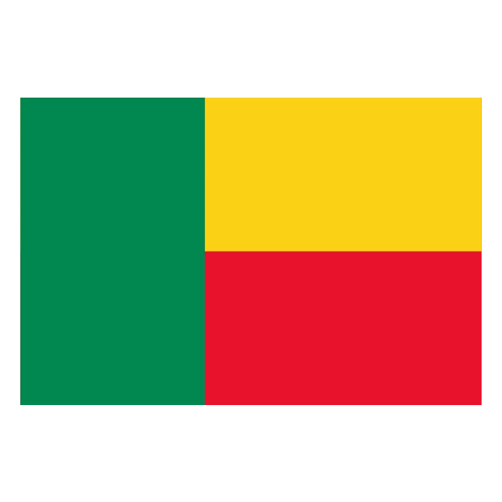 Benin Flag Green