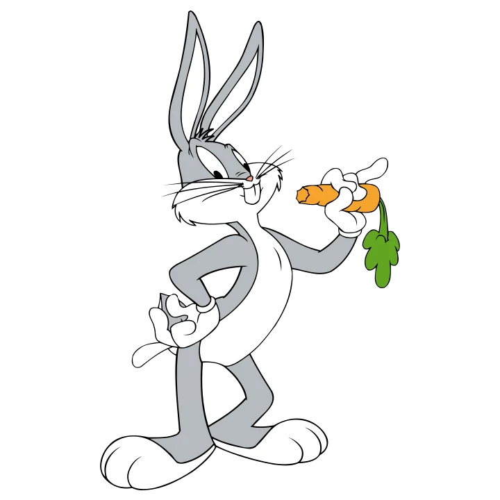 Bugs Bunny Fur