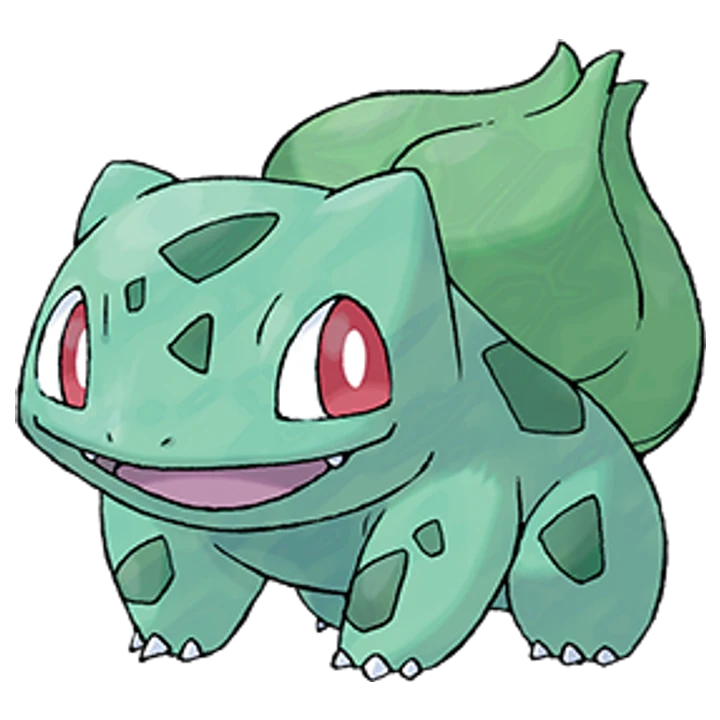 Bulbasaur Skin