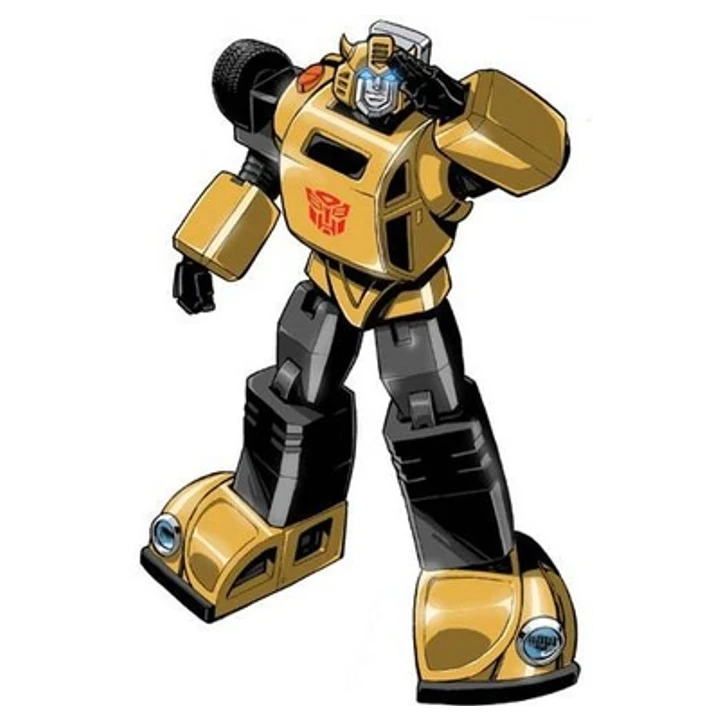Bumblebee Body