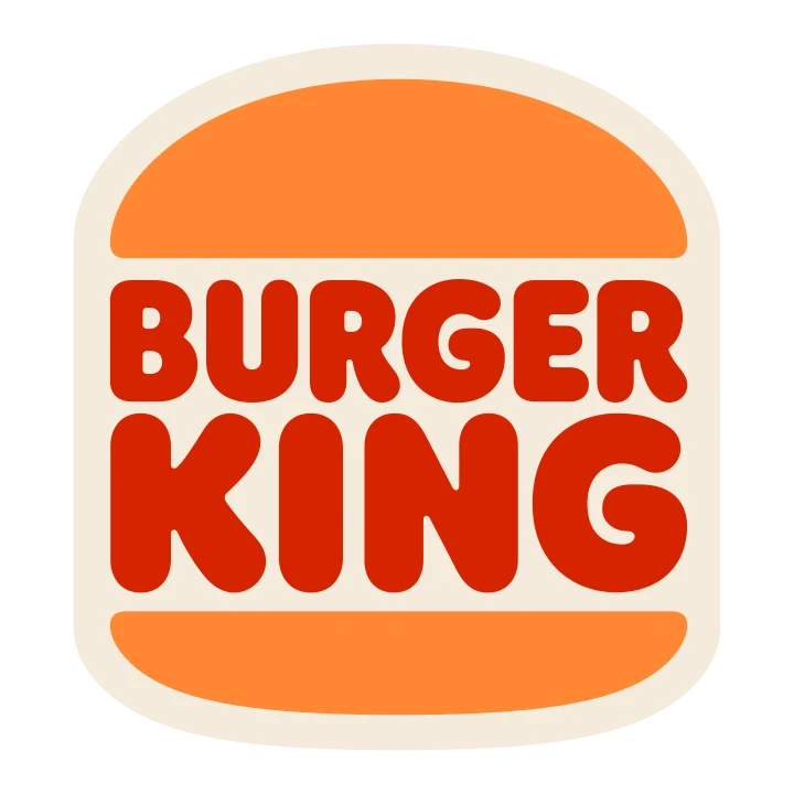Burger King Logo Orange