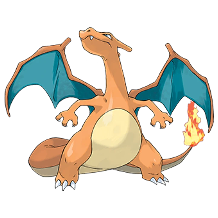Charizard Skin