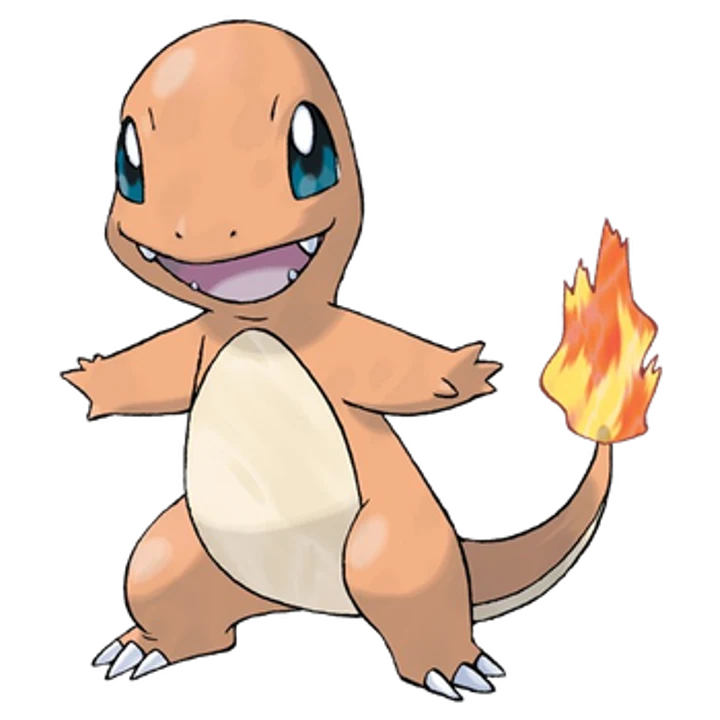 Charmander Skin