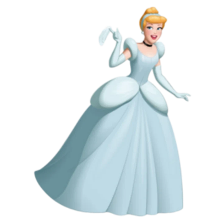 Cinderella Dress