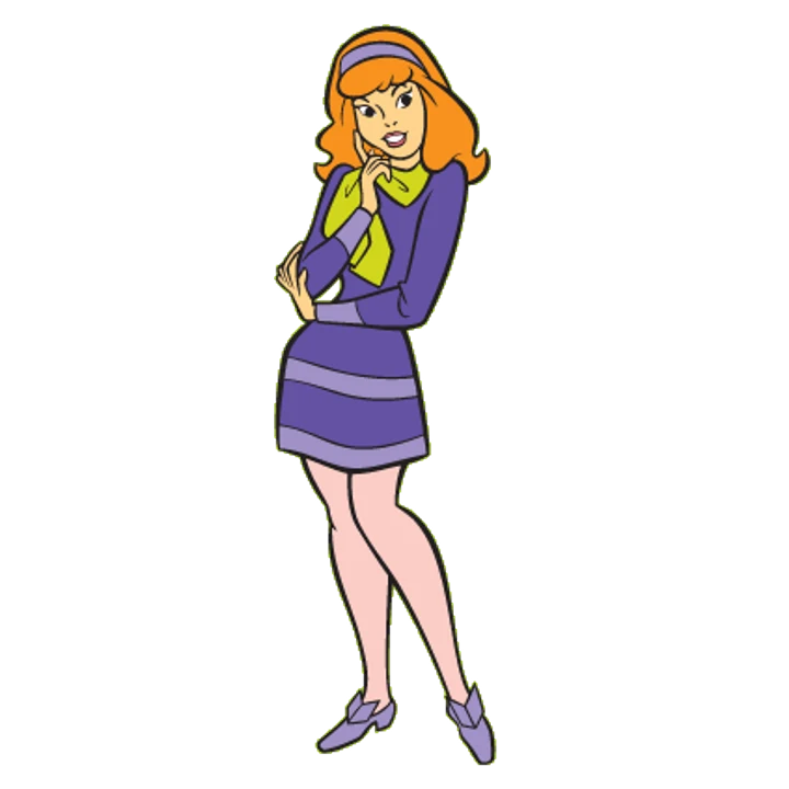 Daphne Blake Dress