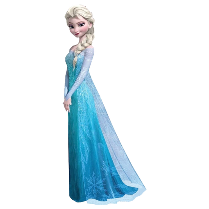 Elsa Dress