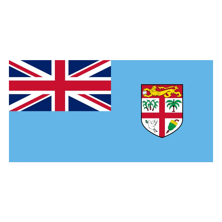 Fiji Flag Blue