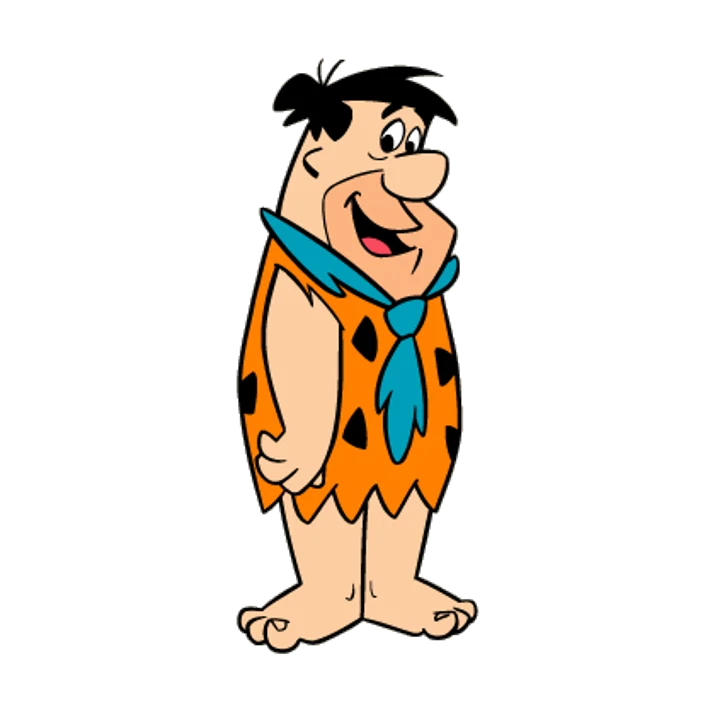 Fred Flintstone Tunic