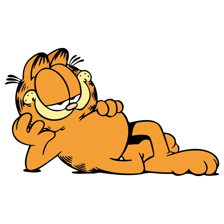 Garfield Fur
