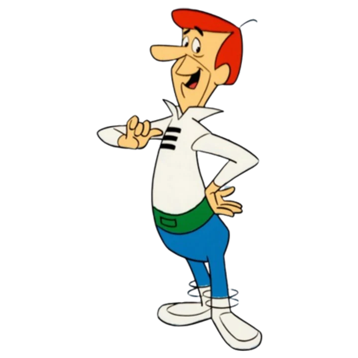 George Jetson Pants