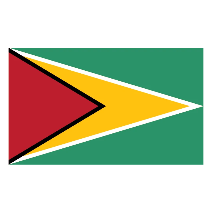 Guyana Flag Green