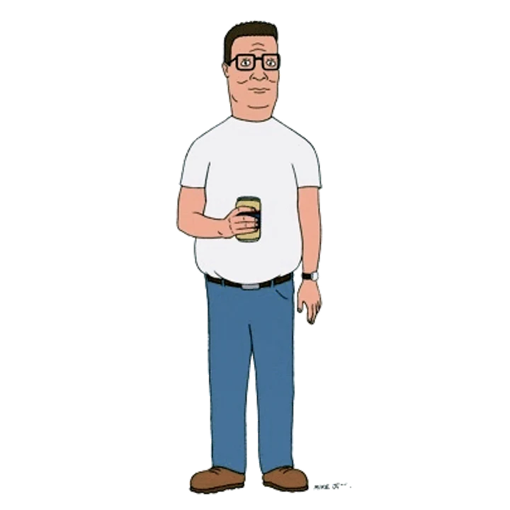 Hank Hill Pants