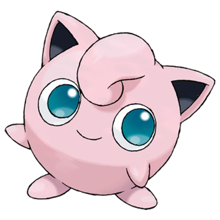 Jigglypuff Body