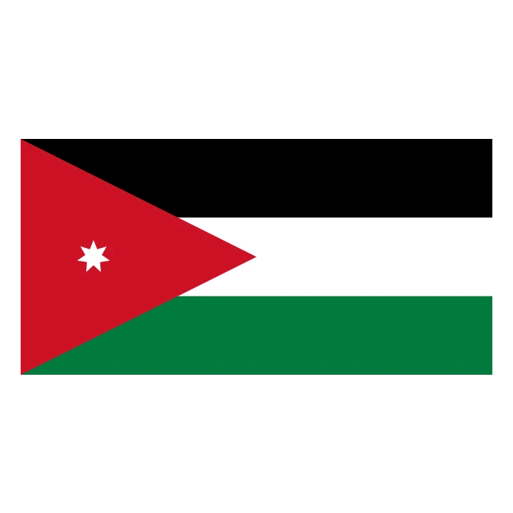 Jordan Flag Green