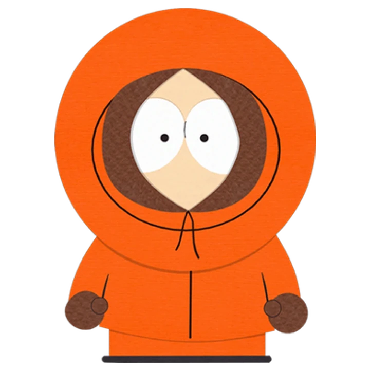 Kenny McCormick Parka