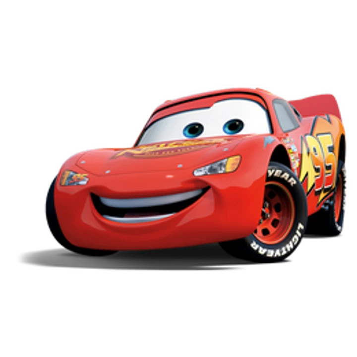 Lightning McQueen Body