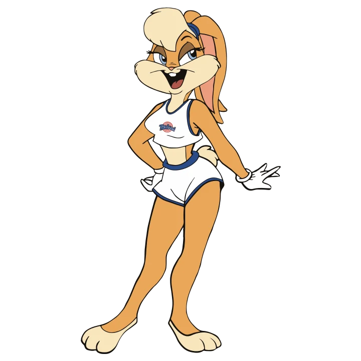 Lola Bunny Fur
