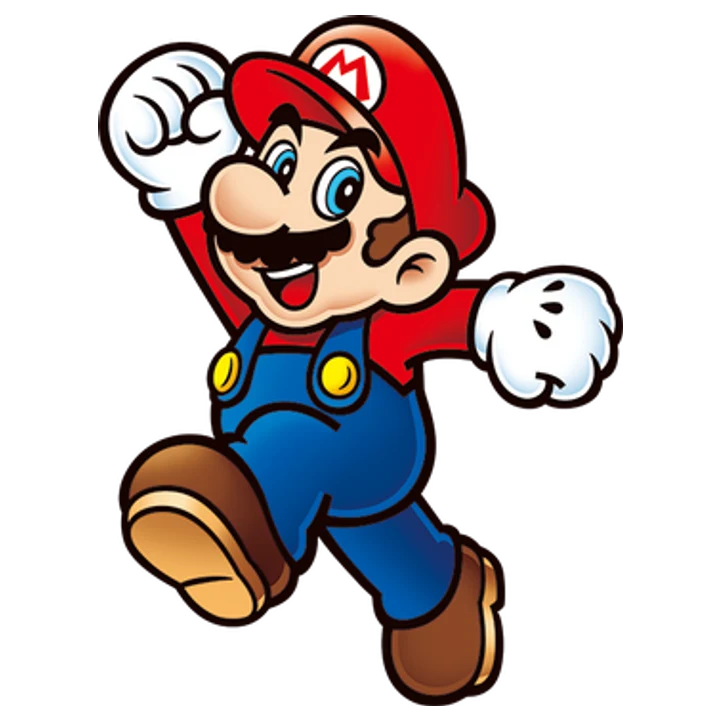Mario Cap