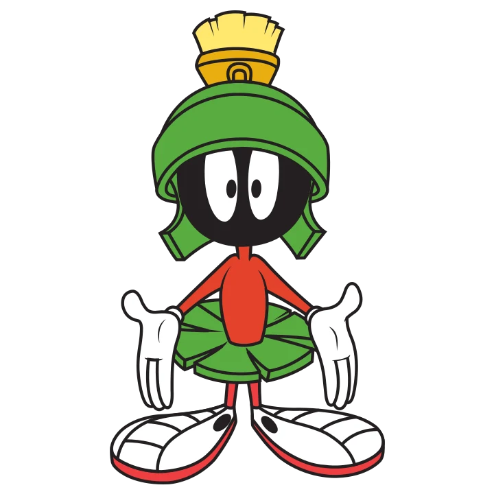 Marvin the Martian Helmet