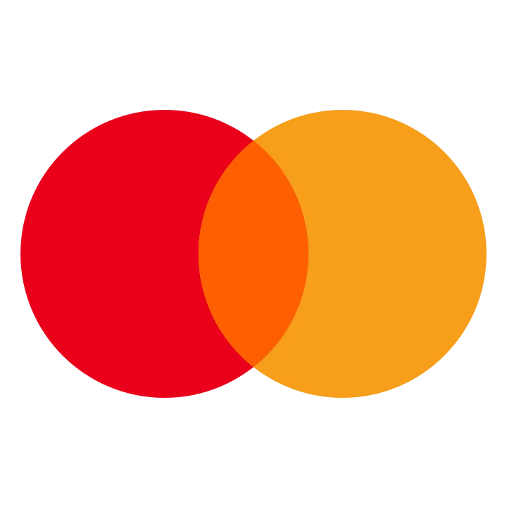Mastercard Logo Red
