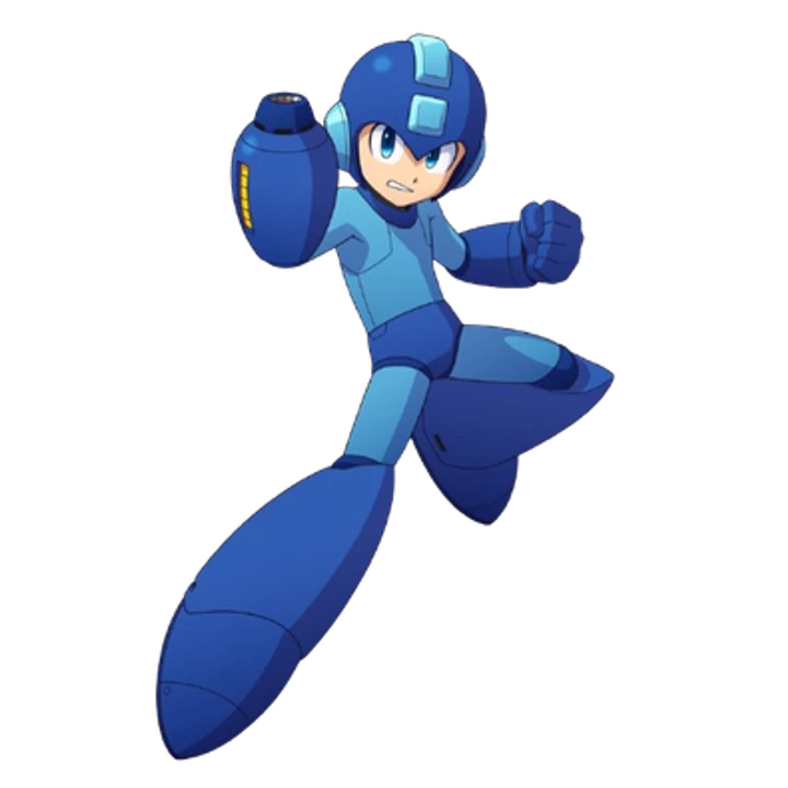 Mega Man Suit