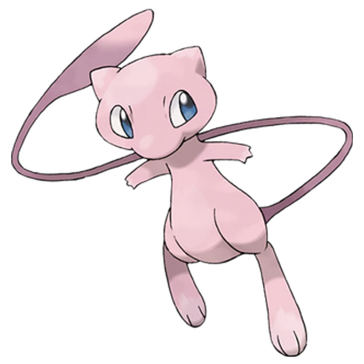 Mew Body