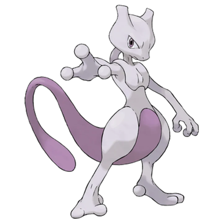 Mewtwo Body