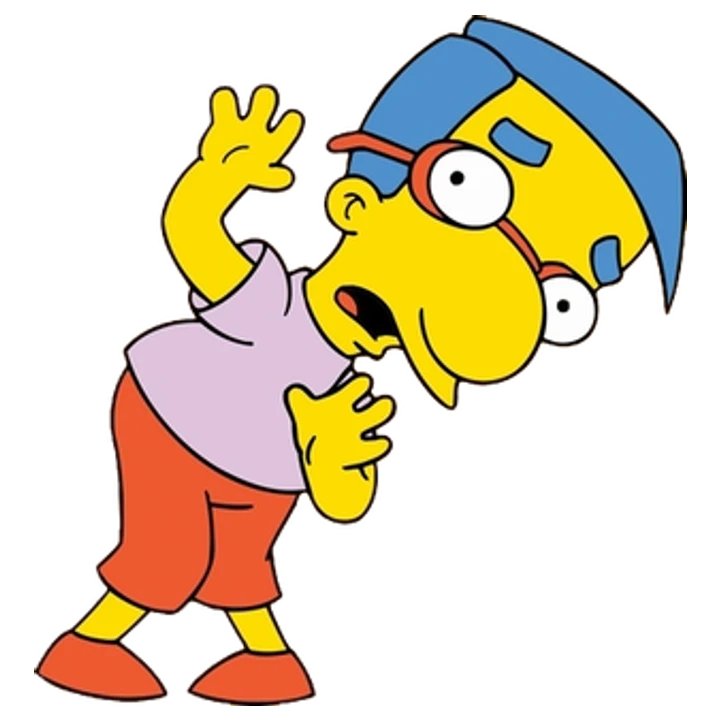 Milhouse Hair