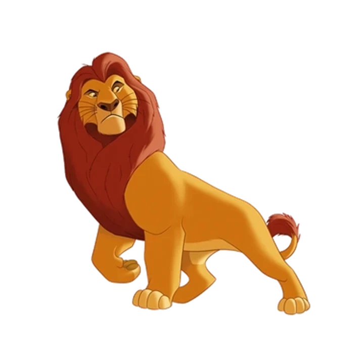 Mufasa Fur