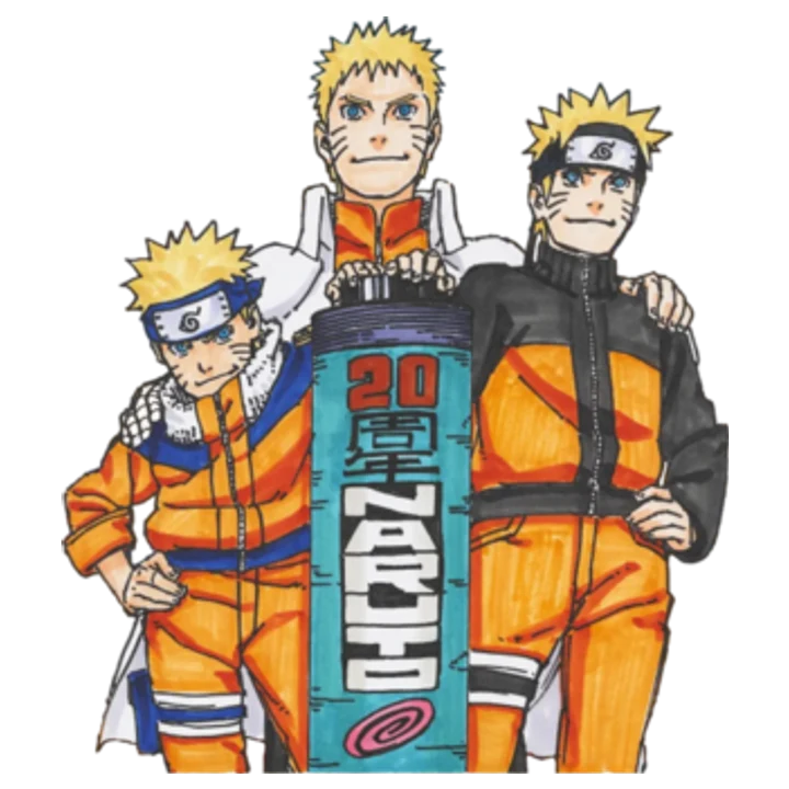 Naruto Uzumaki Jacket