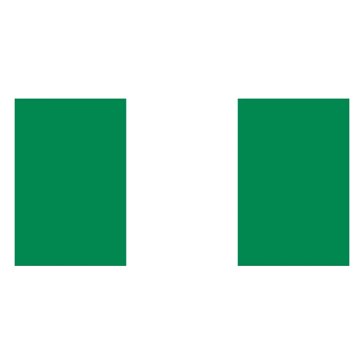 Nigeria Flag Green