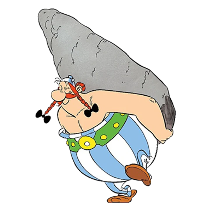 Obelix Pants