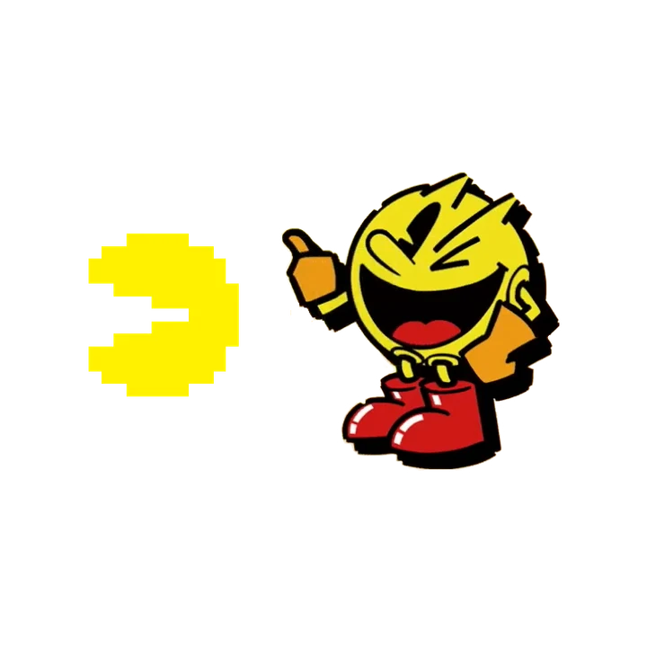 Pac-Man Body