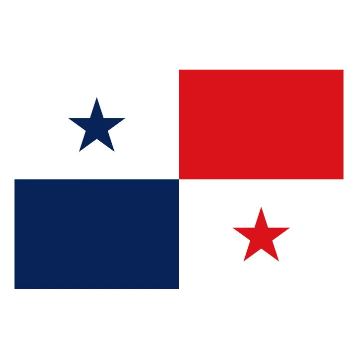 Panama Flag Blue