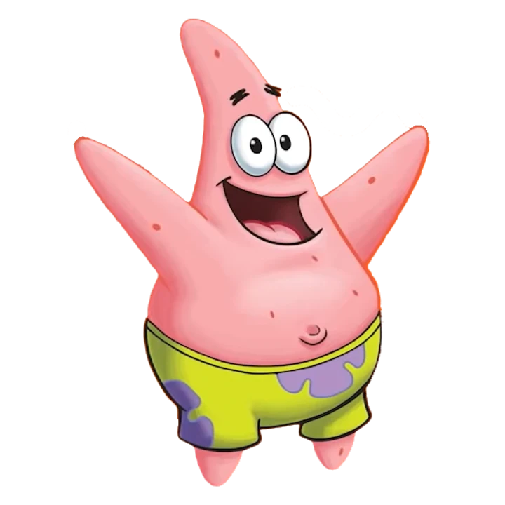 Patrick Star Skin