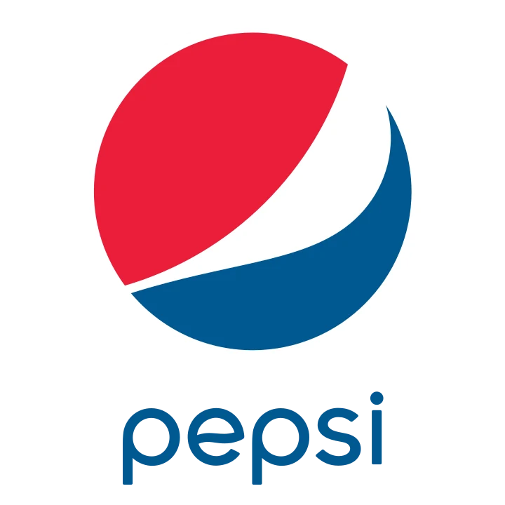 Pepsi Logo Blue