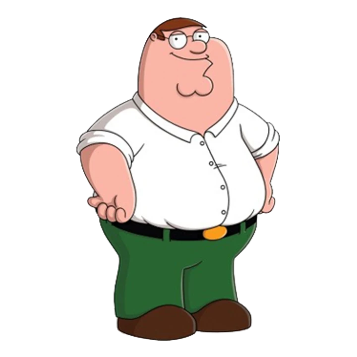 Peter Griffin Pants
