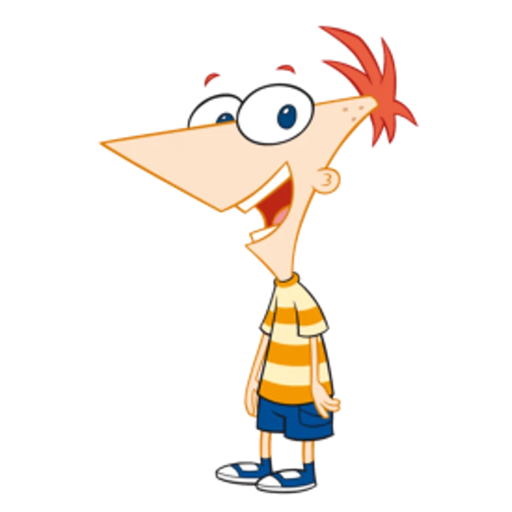 Phineas Hair