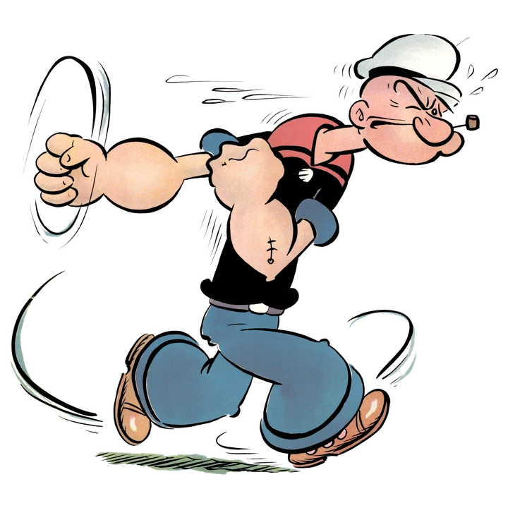Popeye Pants