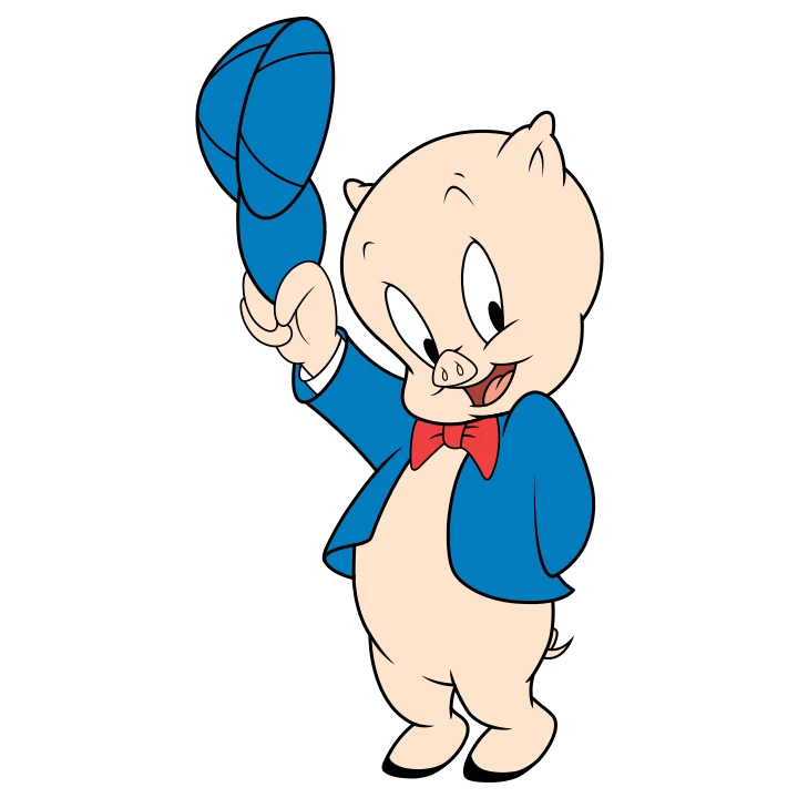 Porky Pig Jacket