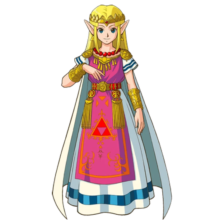 Princess Zelda Dress