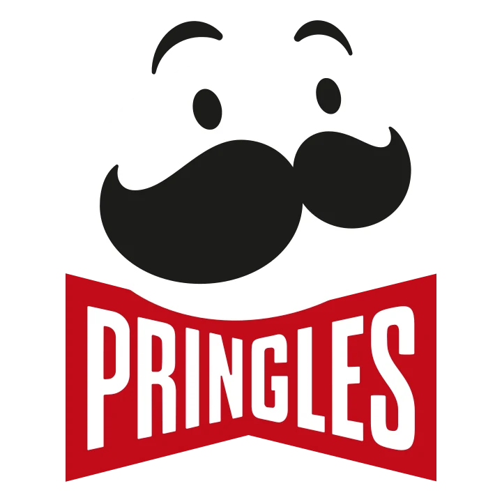Pringles Logo Red