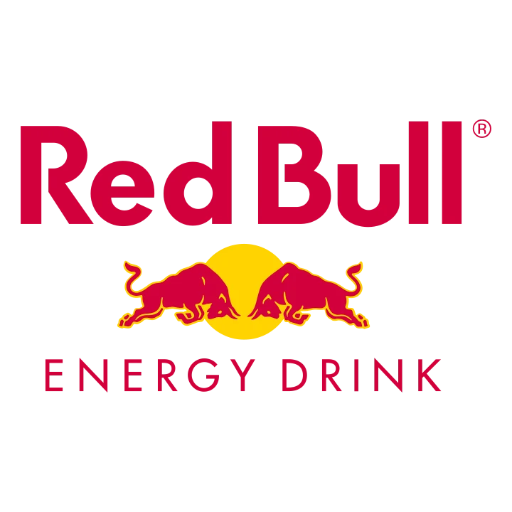Red Bull Logo Red